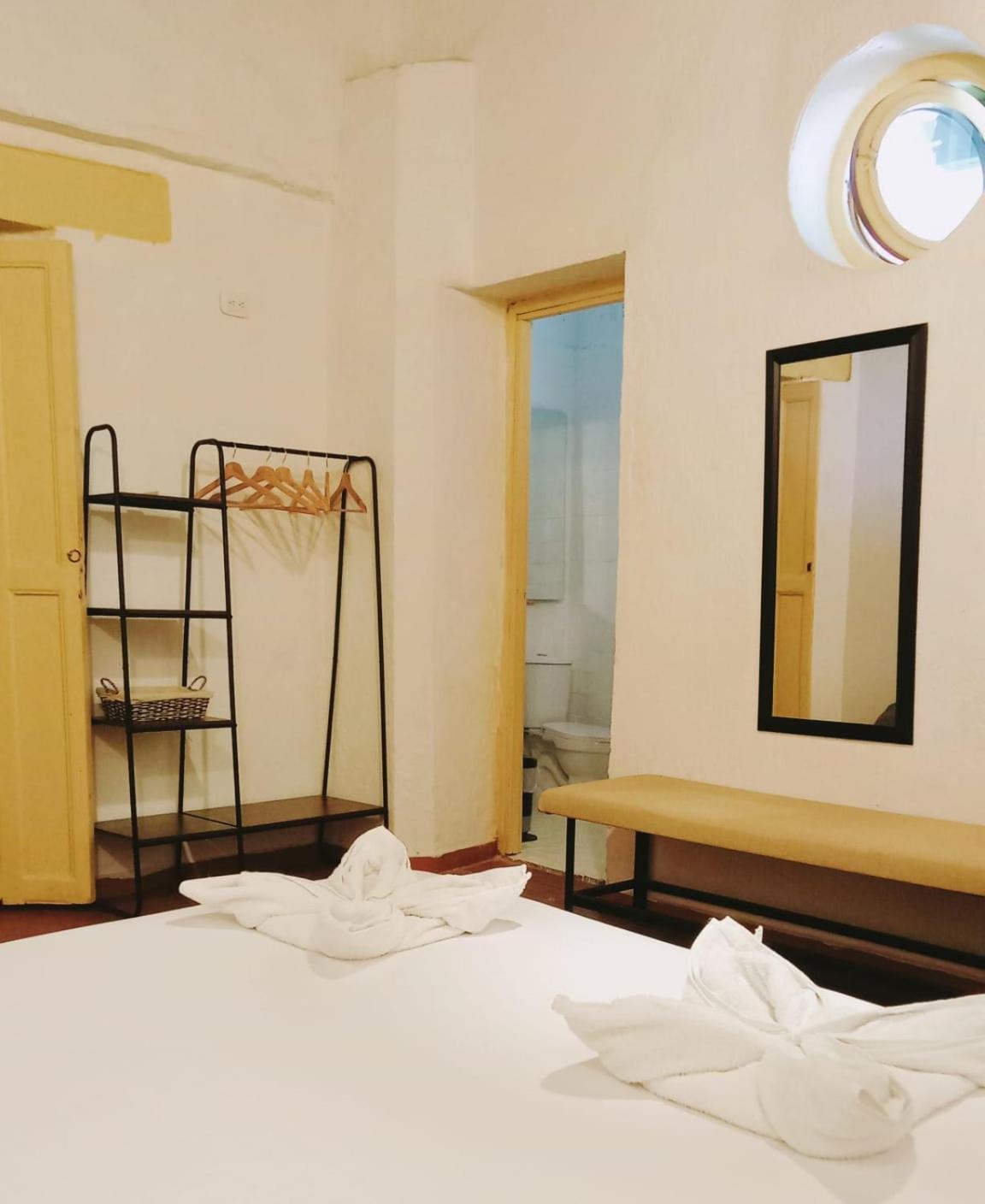 Lotus Central Hotel سانتا مارتا المظهر الخارجي الصورة