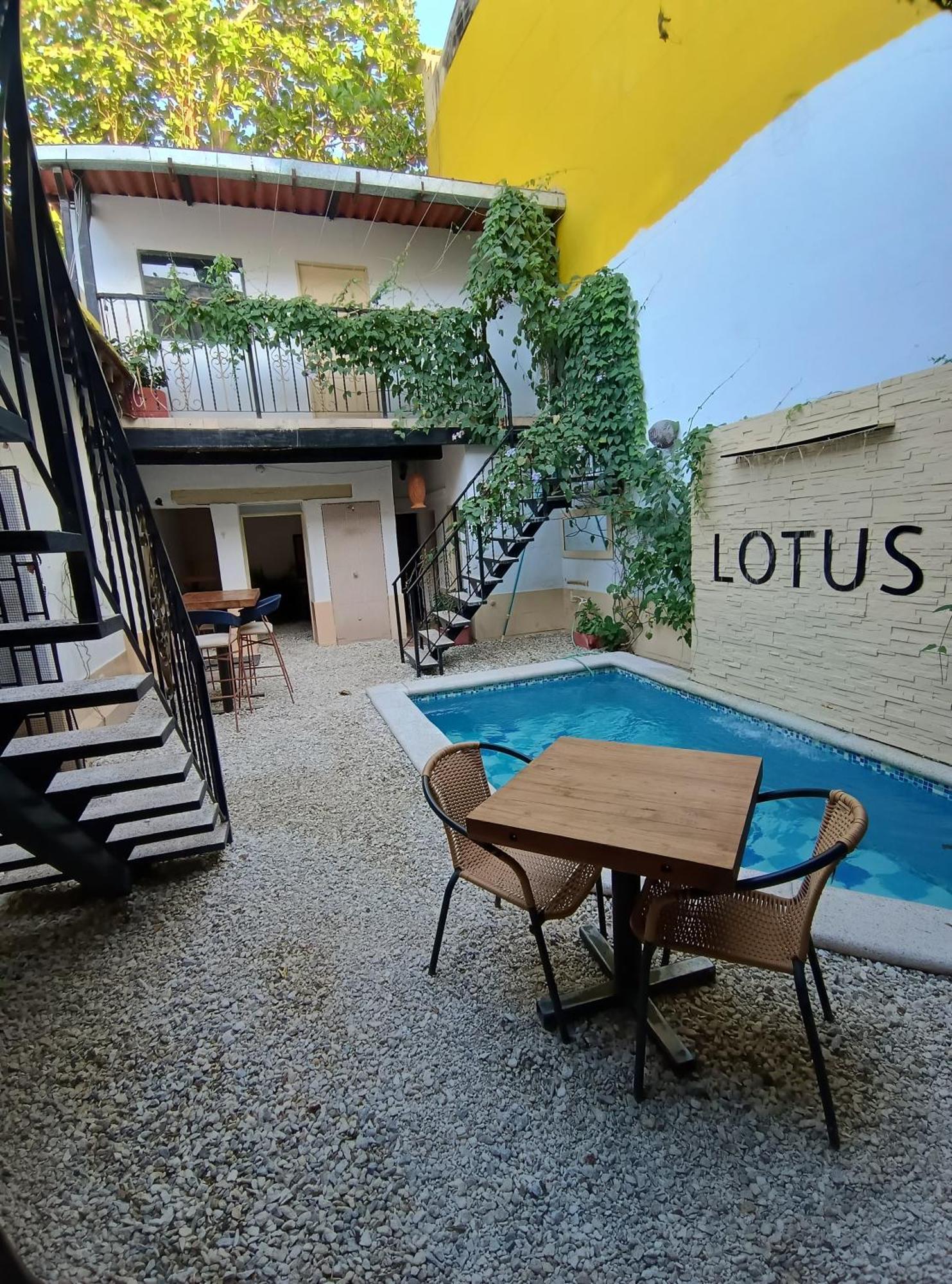 Lotus Central Hotel سانتا مارتا المظهر الخارجي الصورة