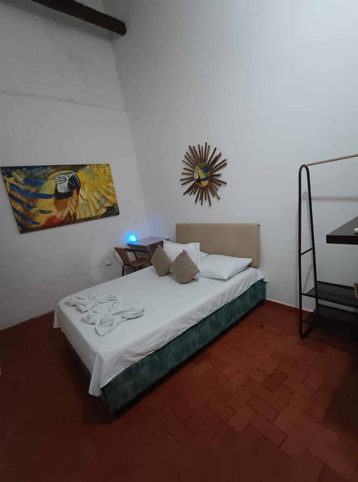 Lotus Central Hotel سانتا مارتا المظهر الخارجي الصورة