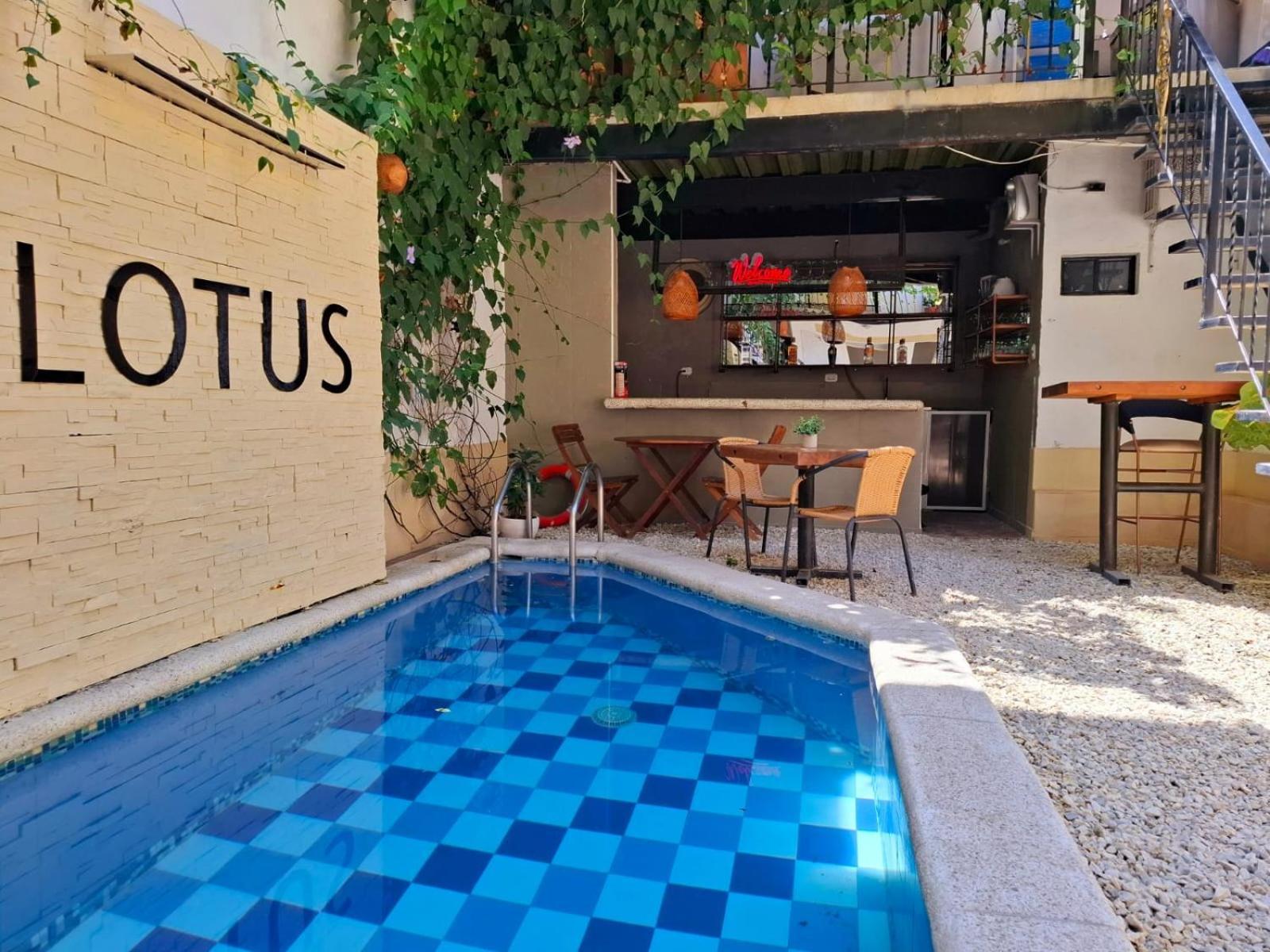 Lotus Central Hotel سانتا مارتا المظهر الخارجي الصورة