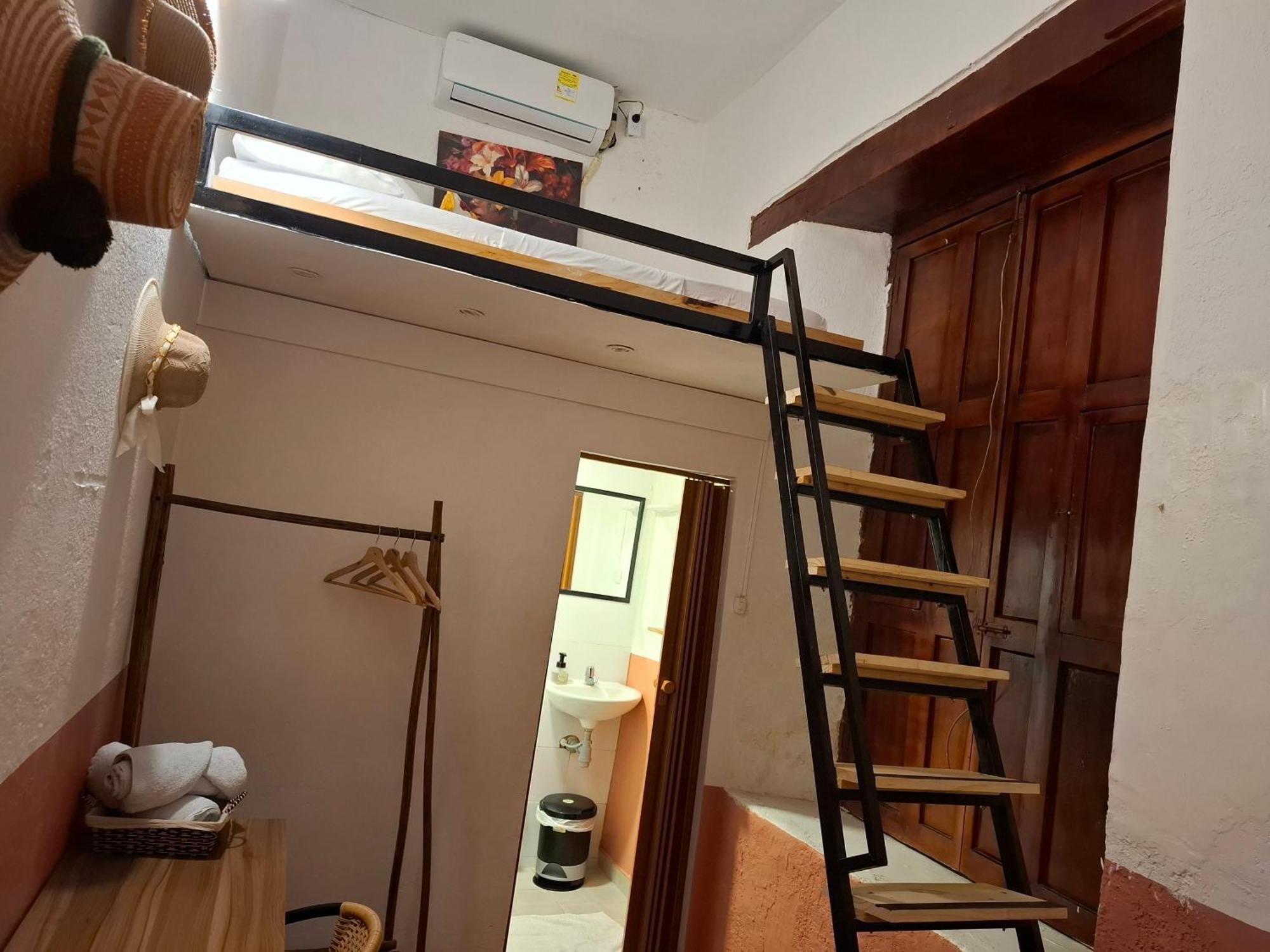 Lotus Central Hotel سانتا مارتا المظهر الخارجي الصورة
