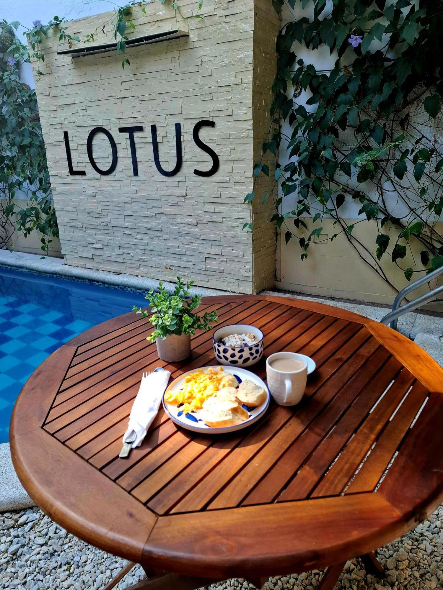 Lotus Central Hotel سانتا مارتا المظهر الخارجي الصورة