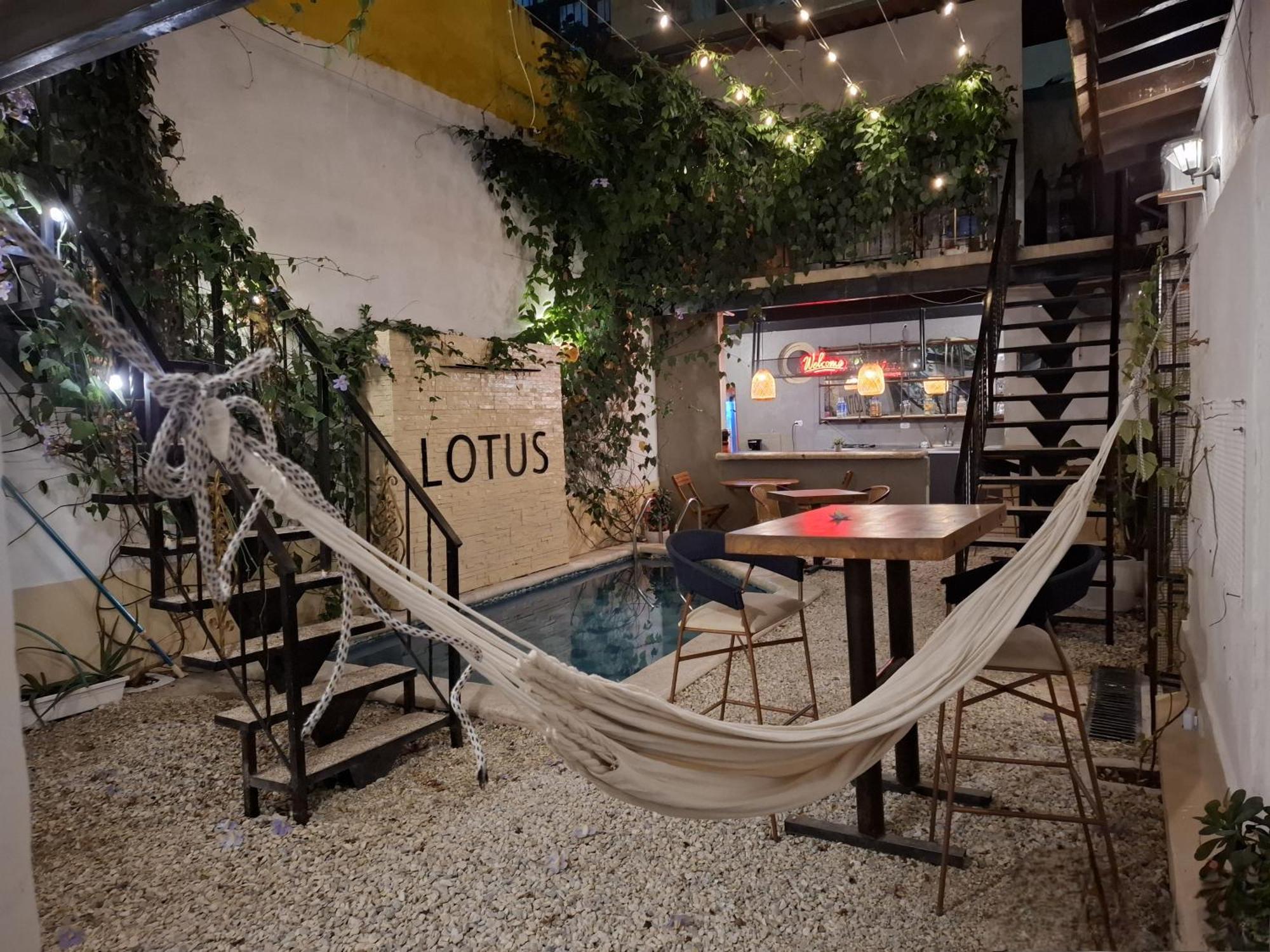 Lotus Central Hotel سانتا مارتا المظهر الخارجي الصورة