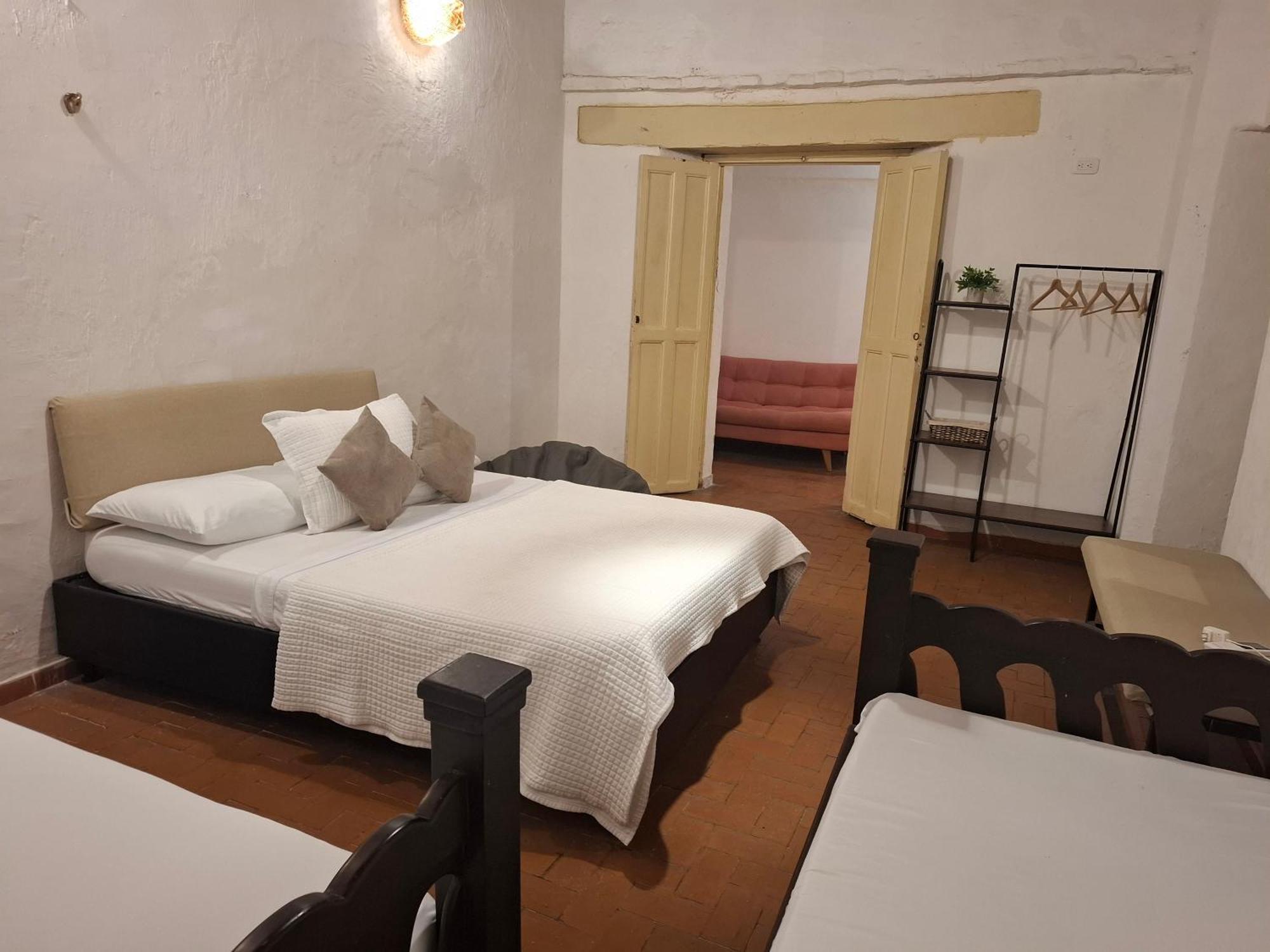 Lotus Central Hotel سانتا مارتا المظهر الخارجي الصورة