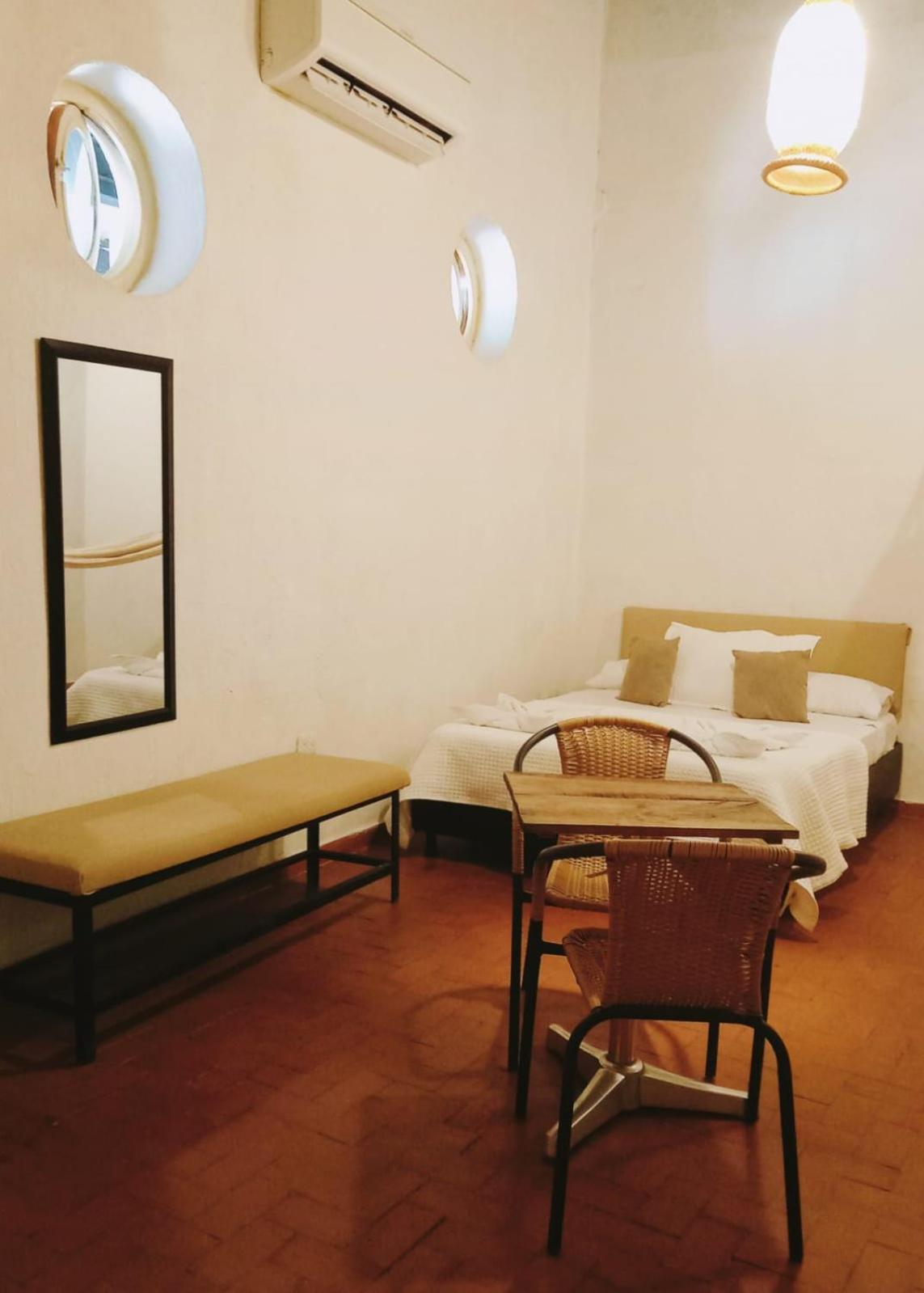 Lotus Central Hotel سانتا مارتا المظهر الخارجي الصورة
