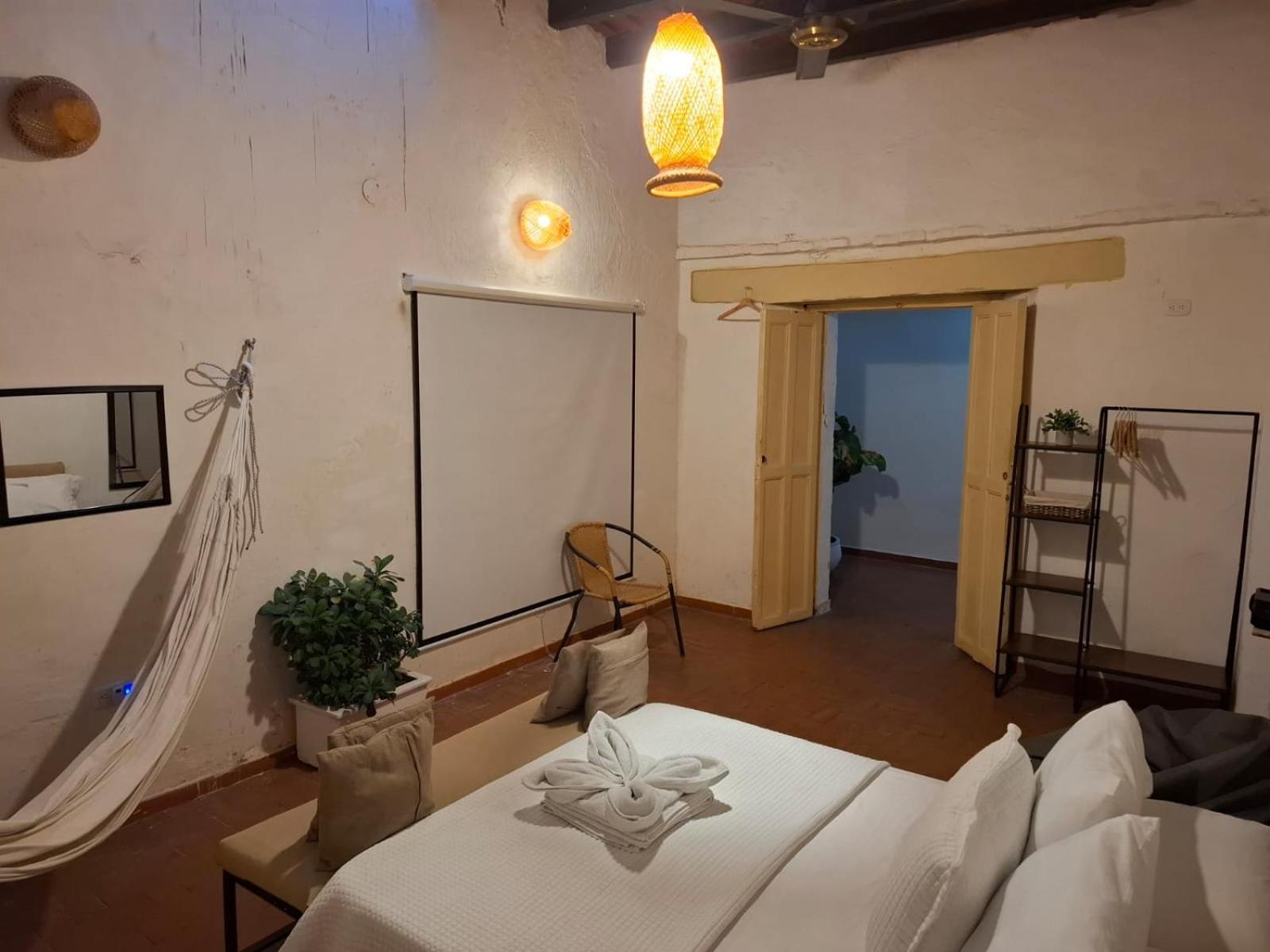 Lotus Central Hotel سانتا مارتا المظهر الخارجي الصورة