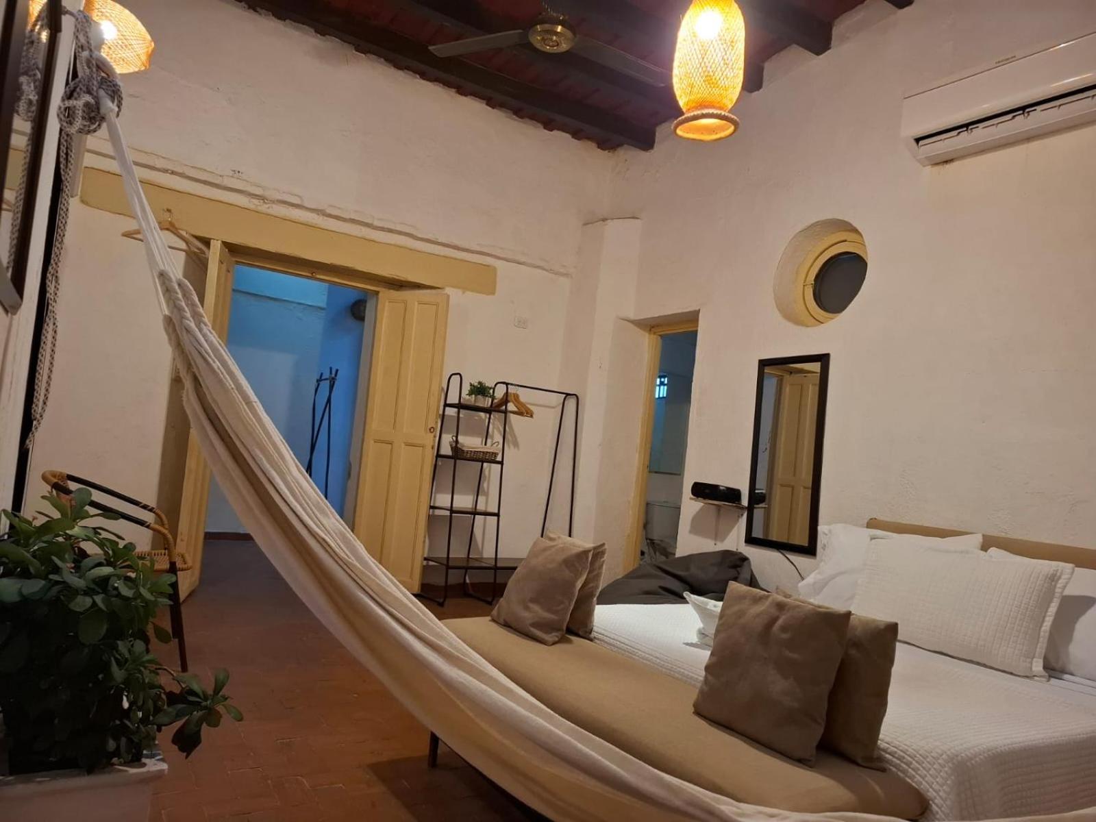 Lotus Central Hotel سانتا مارتا المظهر الخارجي الصورة